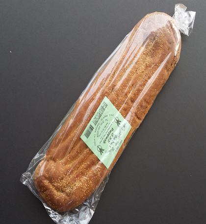 WHOLE WHEAT BARBARY