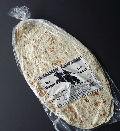 SASSOUN LAVASH