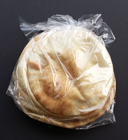 14 OZ PITA BREAD