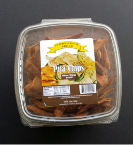 CHIPS WHOLE WHEAT