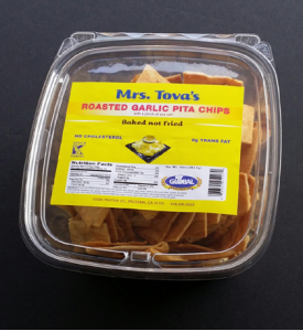 CHIPS GARLIC